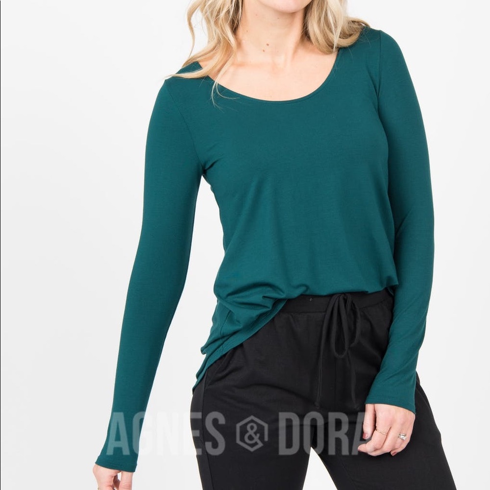 Everyday Tee Fashion Green